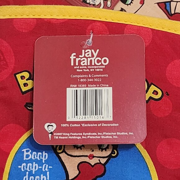 Betty Boop Oven Mitts & Pot Holders - Picture 4 of 11